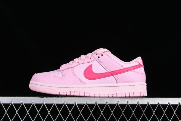 DUNK LOW PS MEDIUM SOFT PINK_PINK FOAM
