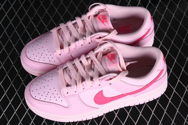 DUNK LOW PS MEDIUM SOFT PINK_PINK FOAM