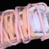DUNK LOW SB LOW TOP CASUAL SNEAKERS WHITE_PINK