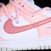 DUNK LOW SB LOW TOP CASUAL SNEAKERS WHITE_PINK