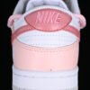 DUNK LOW SB LOW TOP CASUAL SNEAKERS WHITE_PINK
