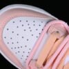DUNK LOW SB LOW TOP CASUAL SNEAKERS WHITE_PINK