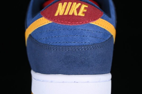 DUNK LOW SB CATALONIA RED_BLUE_YELLOW