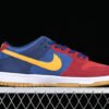 DUNK LOW SB CATALONIA RED_BLUE_YELLOW