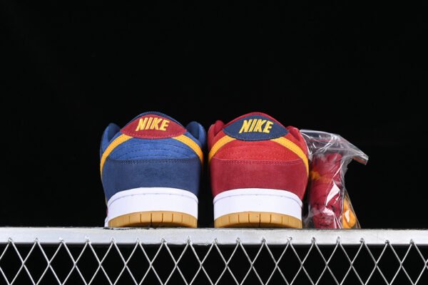 DUNK LOW SB CATALONIA RED_BLUE_YELLOW