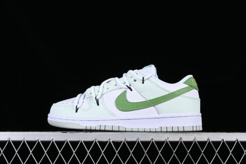 DUNK LOW NEXT NATURE WHITE_GREEN