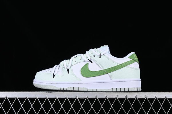 DUNK LOW NEXT NATURE WHITE_GREEN