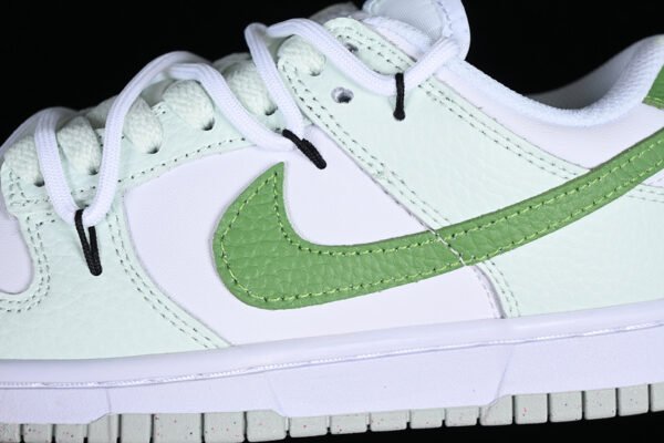 DUNK LOW NEXT NATURE WHITE_GREEN
