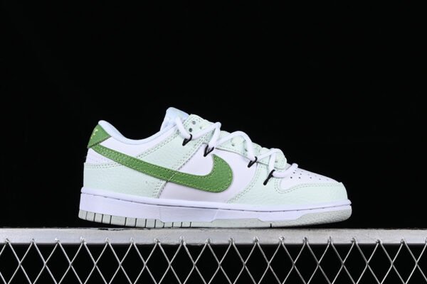 DUNK LOW NEXT NATURE WHITE_GREEN