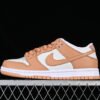 DUNK LOW PRO ISO SB LIGHT COGNAC_LIGHT COGNAC_WHITE