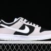 DUNK LOW SB BLACK_DUST COLOR