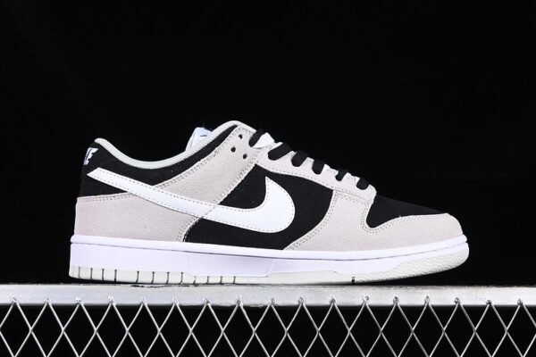 DUNK LOW SB BLACK_DUST COLOR