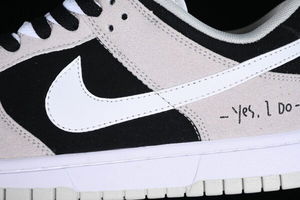 DUNK LOW SB BLACK_DUST COLOR