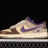 DUNK LOW PREMIUM SETSUBUN WHITE ONYX_COURT PURPLE_KHAKI
