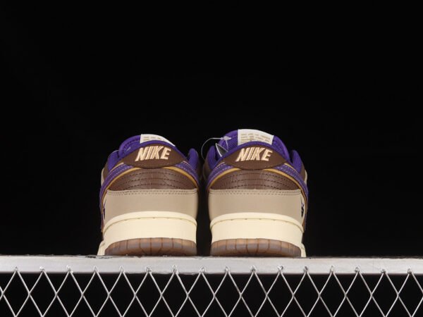 DUNK LOW PREMIUM SETSUBUN WHITE ONYX_COURT PURPLE_KHAKI