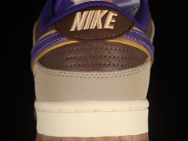 DUNK LOW PREMIUM SETSUBUN WHITE ONYX_COURT PURPLE_KHAKI