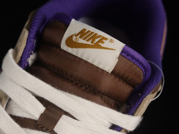 DUNK LOW PREMIUM SETSUBUN WHITE ONYX_COURT PURPLE_KHAKI