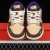 DUNK LOW PREMIUM SETSUBUN WHITE ONYX_COURT PURPLE_KHAKI