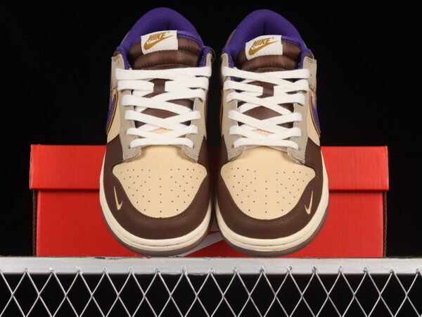 DUNK LOW PREMIUM SETSUBUN WHITE ONYX_COURT PURPLE_KHAKI
