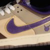 DUNK LOW PREMIUM SETSUBUN WHITE ONYX_COURT PURPLE_KHAKI