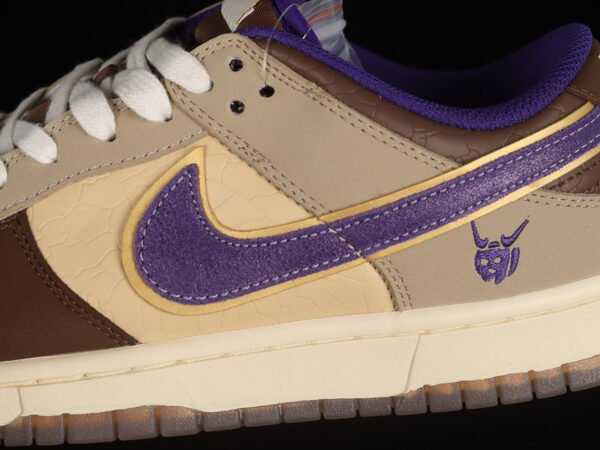 DUNK LOW PREMIUM SETSUBUN WHITE ONYX_COURT PURPLE_KHAKI