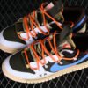 AIR DUNK LOW 3 0 REMASTERED WHITE_BLACK_BLUE_ORANGE