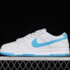 DUNK LOW LIGHT BONE_LIGHT BLUE