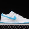 DUNK LOW LIGHT BONE_LIGHT BLUE