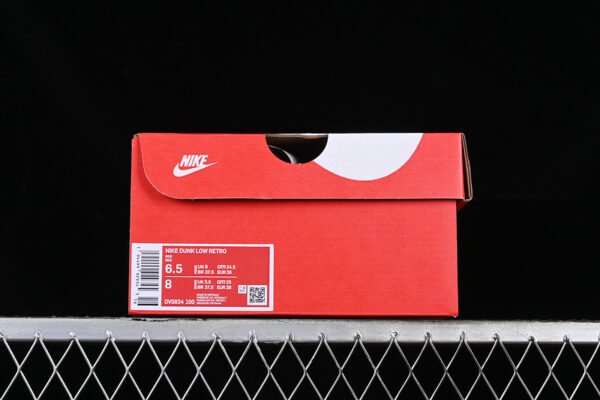 DUNK LOW RETRO LIGHT OREWOOD BROWN BEIGE_BLACK