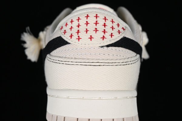 DUNK LOW RETRO LIGHT OREWOOD BROWN BEIGE_BLACK