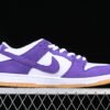 DUNK LOW SB COURT PURPLE_COURT PURPLE_WHITE_GUM LIGHT BROWN