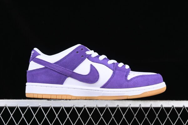 DUNK LOW SB COURT PURPLE_COURT PURPLE_WHITE_GUM LIGHT BROWN