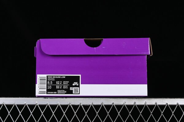 DUNK LOW SB COURT PURPLE_COURT PURPLE_WHITE_GUM LIGHT BROWN