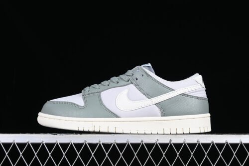 DUNK LOW MICA GREEN_SAIL_PHOTON DUST