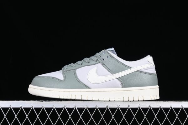 DUNK LOW MICA GREEN_SAIL_PHOTON DUST