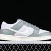 DUNK LOW MICA GREEN_SAIL_PHOTON DUST