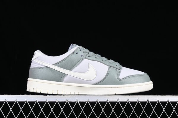 DUNK LOW MICA GREEN_SAIL_PHOTON DUST