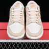 DUNK LOW GOLD SWOOSH PHANTOM_METALLIC GOLD_SANDDRIFT_SAIL