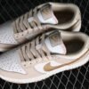 DUNK LOW GOLD SWOOSH PHANTOM_METALLIC GOLD_SANDDRIFT_SAIL