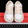 DUNK LOW GOLD SWOOSH PHANTOM_METALLIC GOLD_SANDDRIFT_SAIL