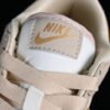 DUNK LOW GOLD SWOOSH PHANTOM_METALLIC GOLD_SANDDRIFT_SAIL