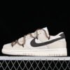 DUNK LOW SB BROWN_BLACK