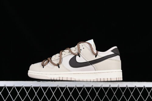 DUNK LOW SB BROWN_BLACK