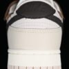 DUNK LOW SB BROWN_BLACK