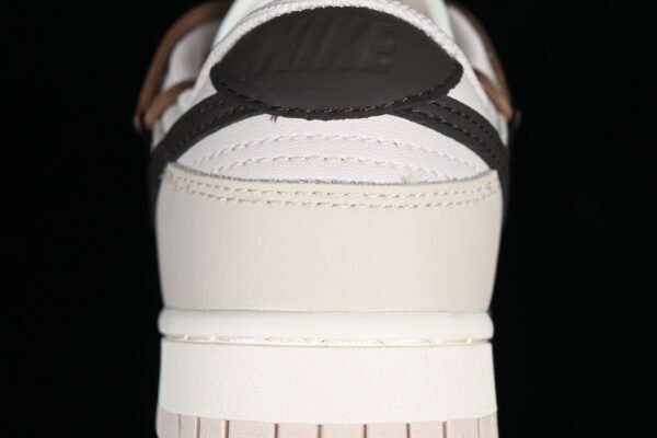 DUNK LOW SB BROWN_BLACK