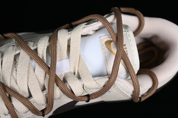 DUNK LOW SB BROWN_BLACK