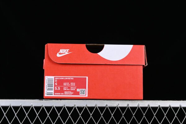 DUNK LOW SB BROWN_BLACK