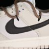DUNK LOW SB BROWN_BLACK
