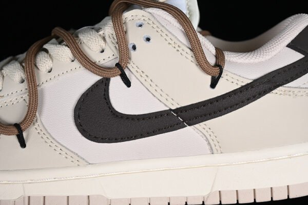 DUNK LOW SB BROWN_BLACK