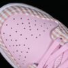 DUNK LOW PINK GINGHAM PEARL PINK_PINK OXFORD_SUMMIT WHITE